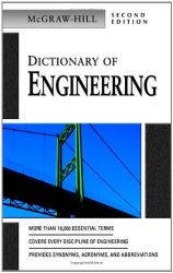 Dictionary of Engineering, Second Edition