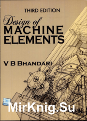 Design of Machine Elements, Third Edition