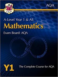 New A-Level Maths for AQA: Year 1 & AS Student Book