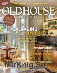 Old House Journal - September 2018