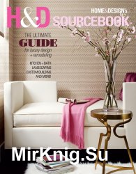 Home & Design - Sourcebook 2018