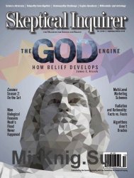 Skeptical Inquirer - September/October 2018