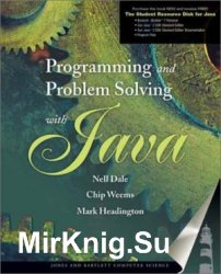 Programming and Problem Solving with Java