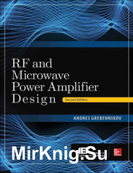 RF and Microwave Power Amplifier Design, 2nd Edition