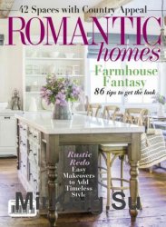 Romantic Homes - September 2018