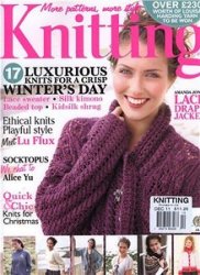 Knitting Magazine  12 2011