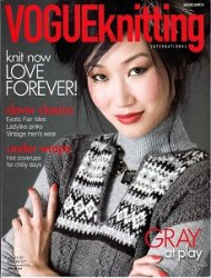 Vogue Knitting - Winter 2009/2010