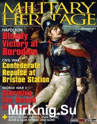 Military Heritage - September 2018