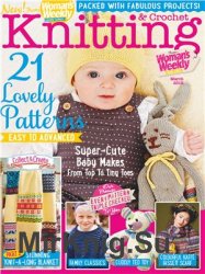 Womans Weekly Knitting and Crochet 3 2015