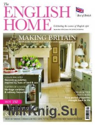 The English Home - September 2018