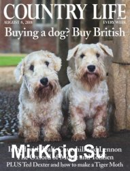 Country Life UK - 8 August 2018