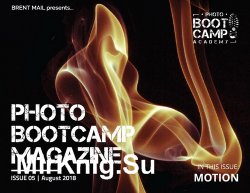 Photo BootCamp Magazine Issue 05 2018