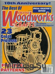 Creative Woodworks and Crafts Fall 1998