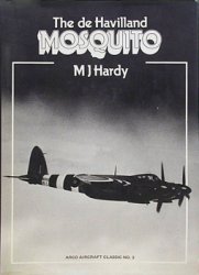 De Havilland Mosquito (Arco Aircraft Classics №3)