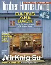 Timber Home Living - October 2018