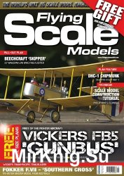 Flying Scale Models - September 2018