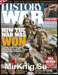 History of War - Issue 58 2018