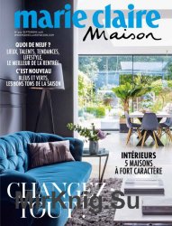 Marie Claire Maison - Septembre 2018