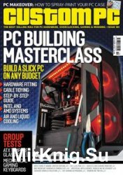 Custom PC - October 2018