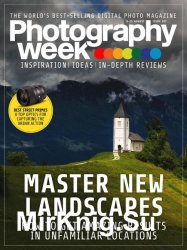 Photography Week Issue 307 2018