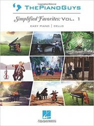 The Piano Guys: Simplified Favorites, Volume 1