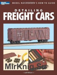 Detailing Freight Cars