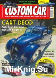 Custom Car - September 2018