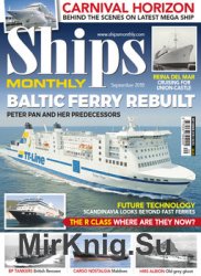 Ships Monthly 2018-9
