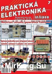 A Radio. Prakticka Elektronika 7 2018