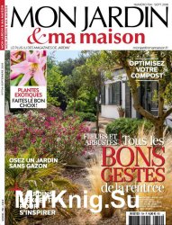 Mon Jardin & Ma Maison - Septembre 2018