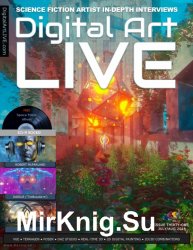 Digital Art Live Issue 31 2018