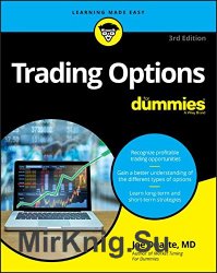 Trading Options For Dummies, 3rd Edition