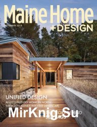 Maine Home+Design - September 2018