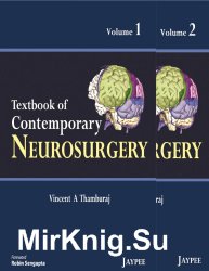 Textbook of Contemporary Neurosurgery (2 volume set)