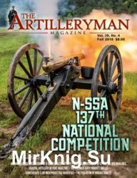 The Artilleryman Magazine 2018 Fall