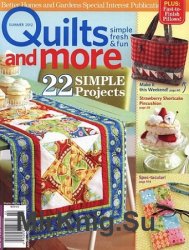 Quilts and More Summer 2012