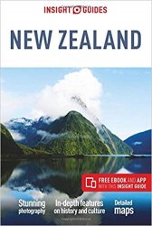 Insight Guides New Zealand, 12th Edition