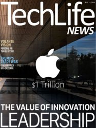 TechLife News  August 11, 2018