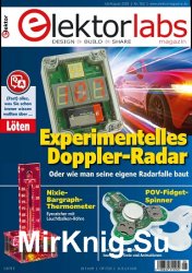Elektor Electronics 7-8 2018 (Germany)