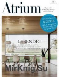 Atrium - September/Oktober 2018