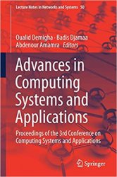 Advances in Computing Systems and Applications: Proceedings of the 3rd Conference on Computing Systems and Applications