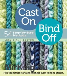 Cast On, Bind Off