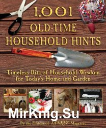 1,001 Old-Time Household Hints