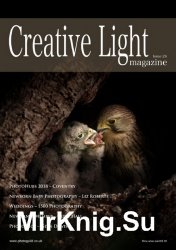 Creative Light Issue 26 2018