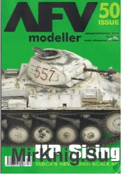 AFV Modeller - Issue 50 (January/February 2010)