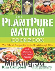 The plantpure nation cookbook