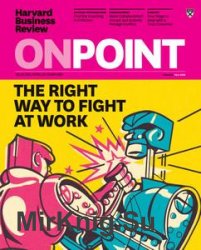Harvard Business Review OnPoint - Fall 2018