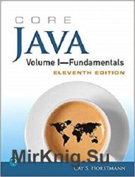 Core Java Volume I--Fundamentals, 1 (11th Edition)