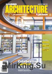 Leading Architecture & Design - August/September 2018