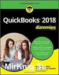 QuickBooks 2018 For Dummies